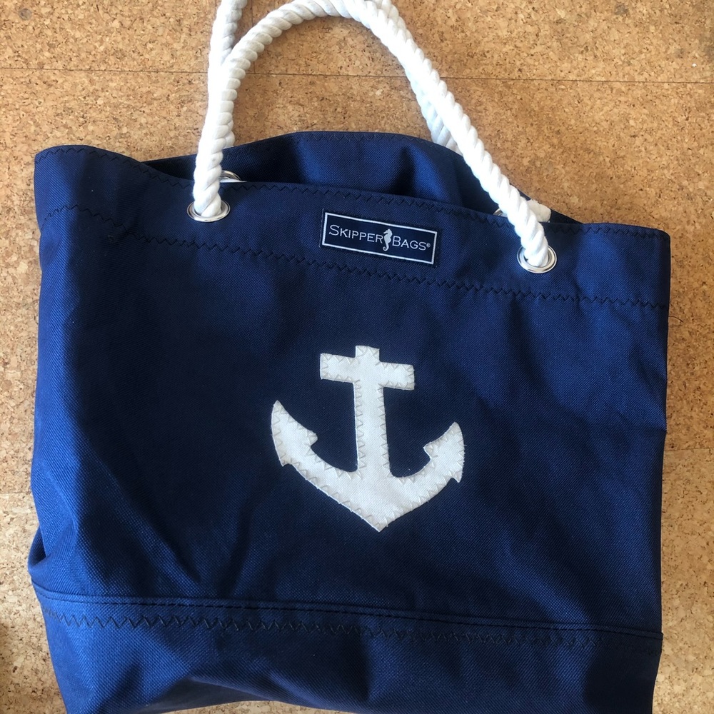 Super cute new beach bag / tote bag